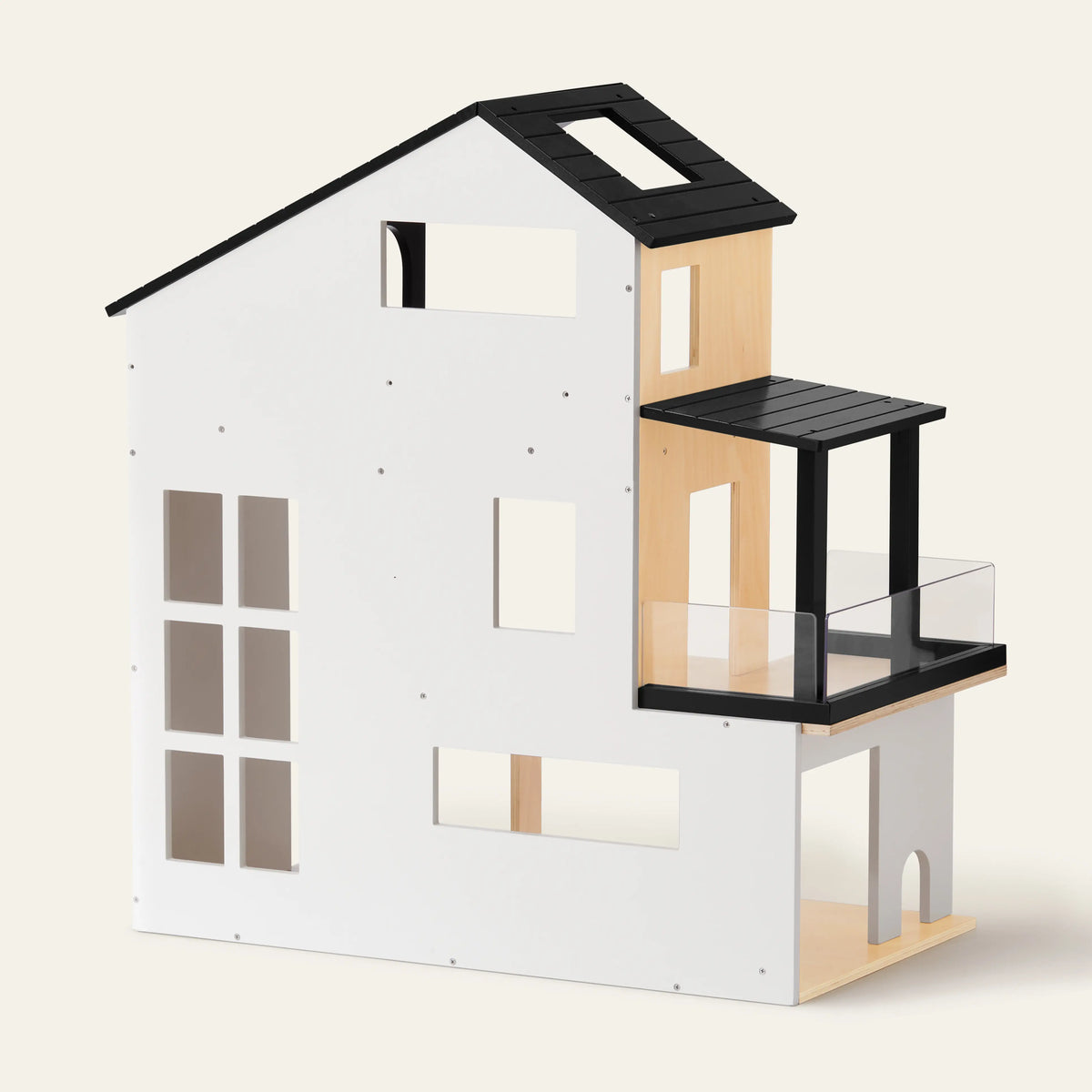 Tiny Land® Sweetwood Edge Dollhouse — Tiny Land