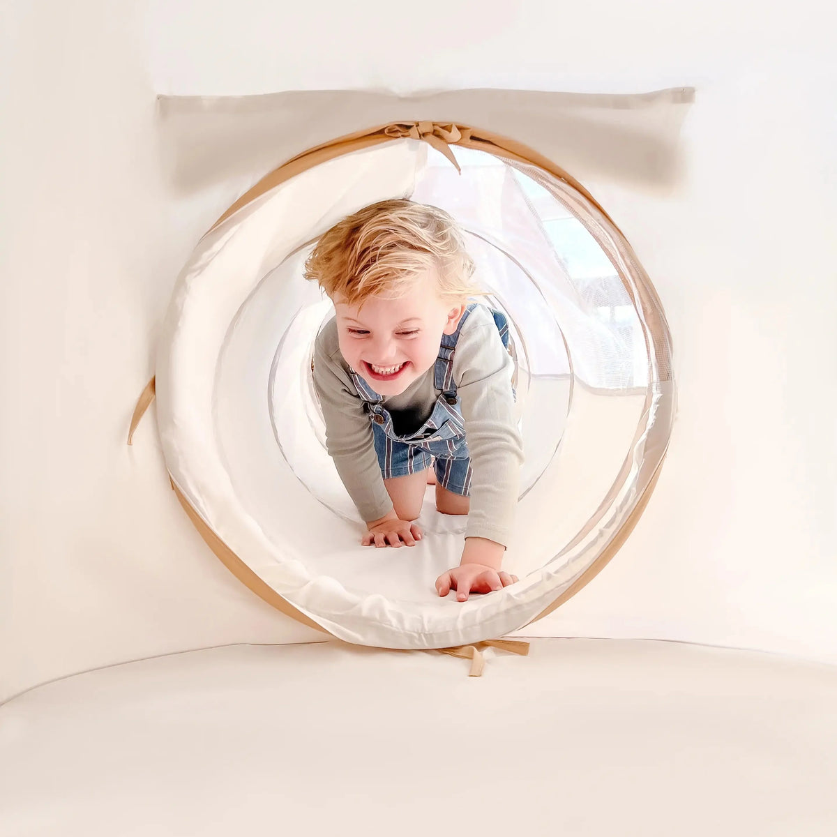 Tiny Land® Discovery 5-in-1 Play Tunnel With no Balls — Tiny Land
