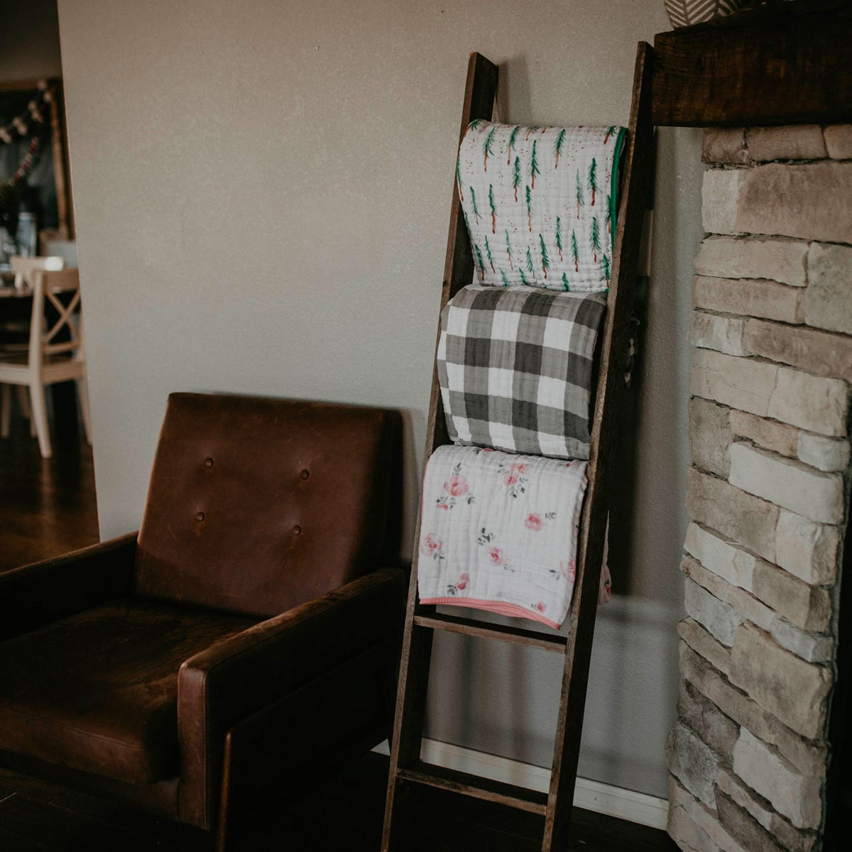 Lodgepole Quilt — Parker Baby Co.