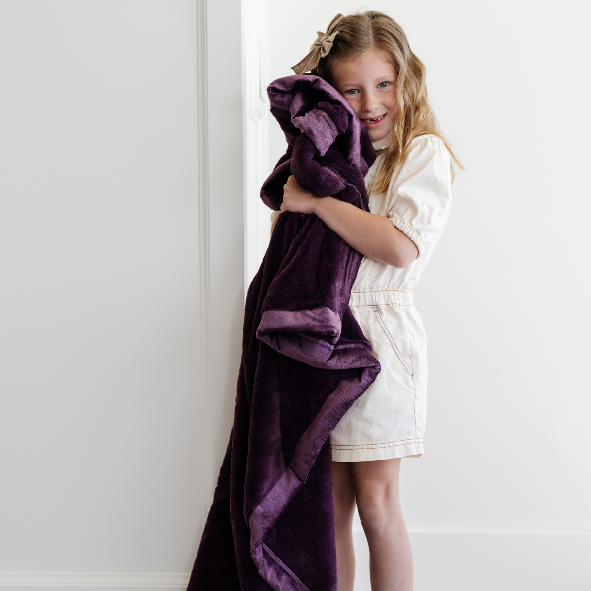 Lush Toddler Blankets — Saranoni