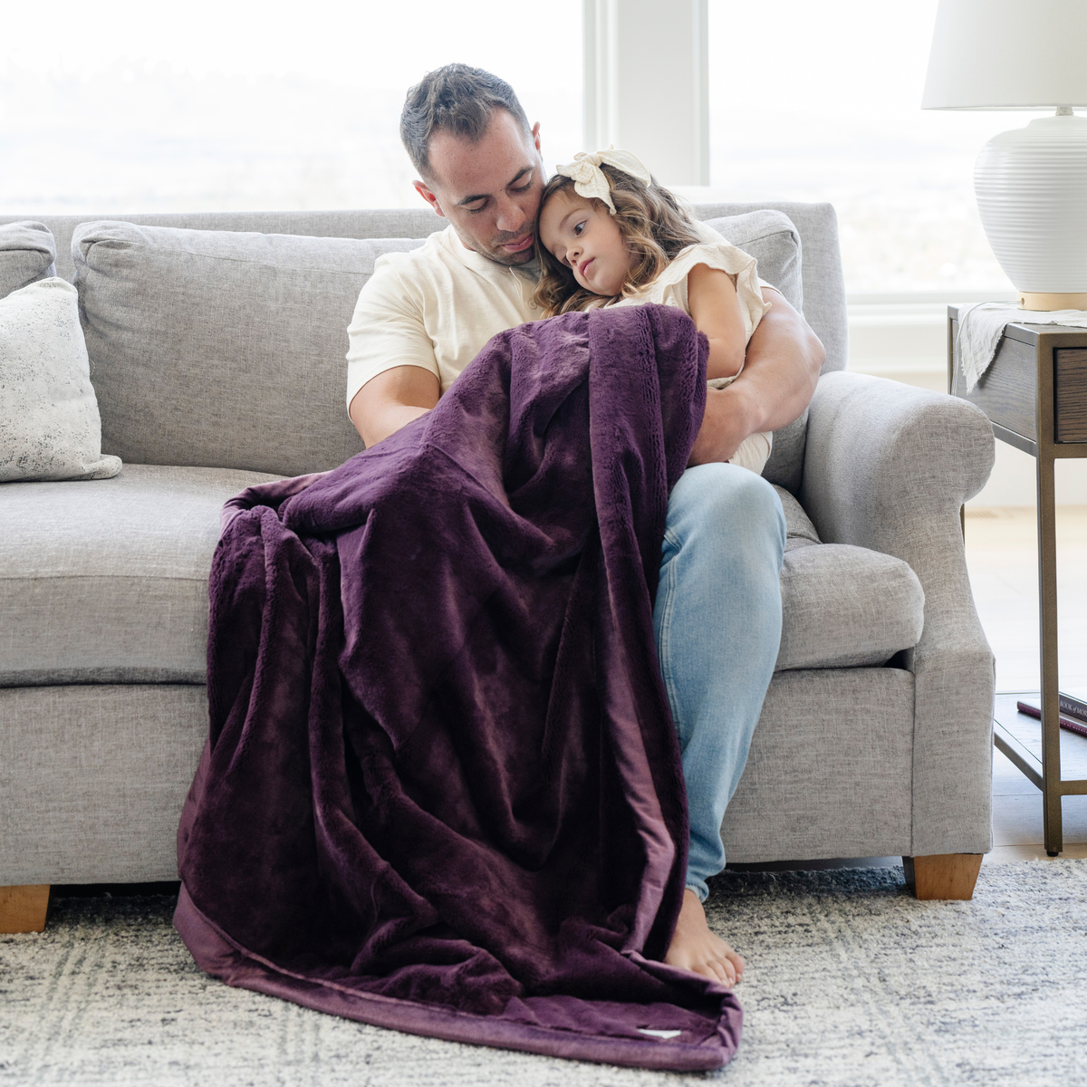 Lush Toddler Blankets — Saranoni