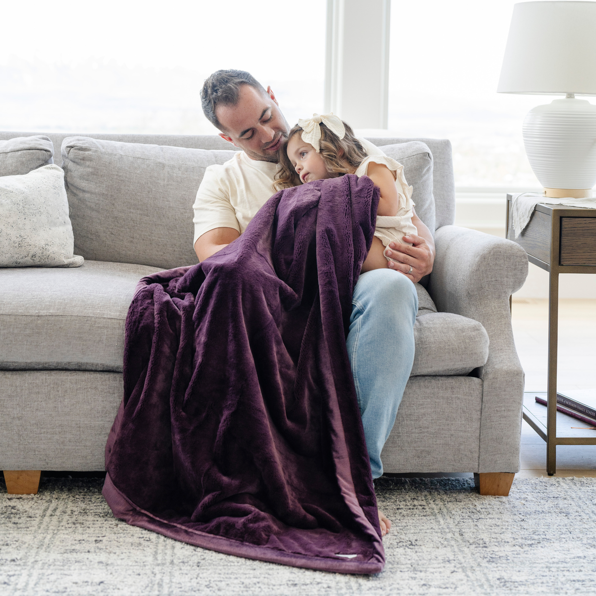 Lush Toddler Blankets — Saranoni