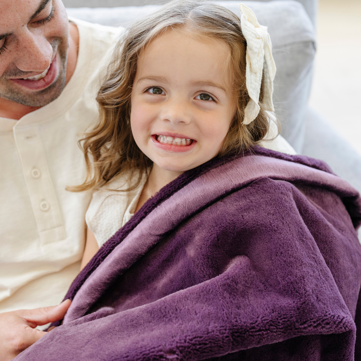 Lush Toddler Blankets — Saranoni