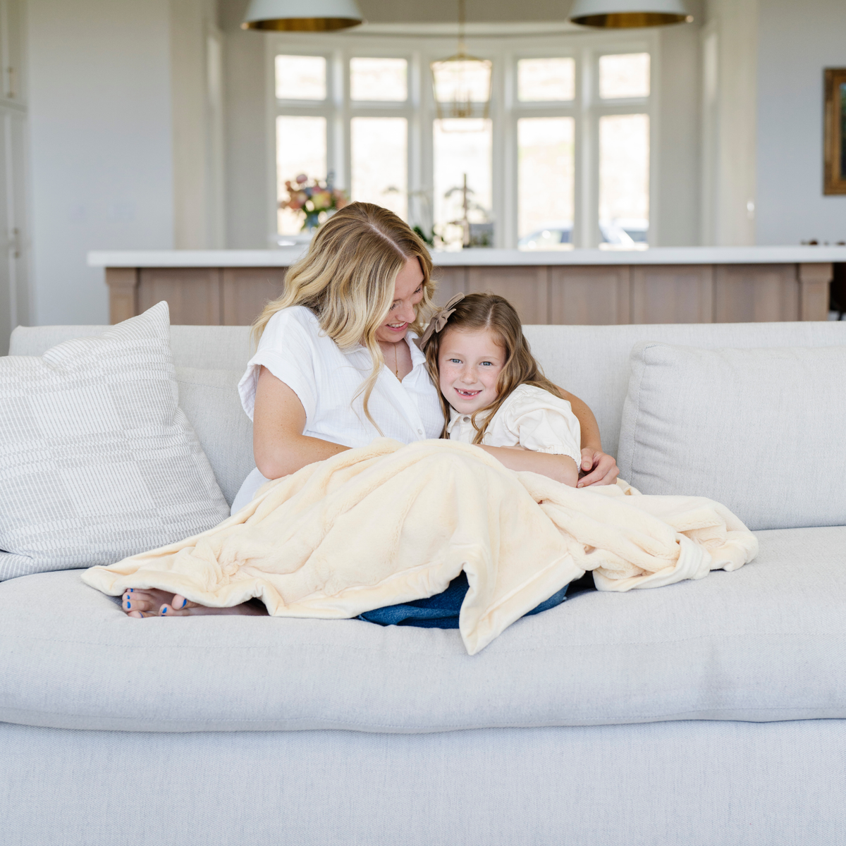 Lush Toddler Blankets — Saranoni