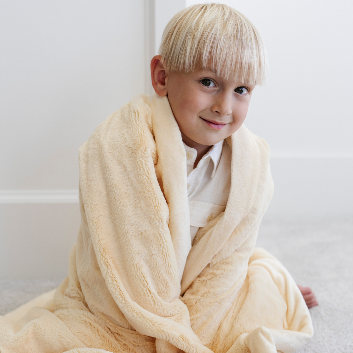 Lush Toddler Blankets — Saranoni