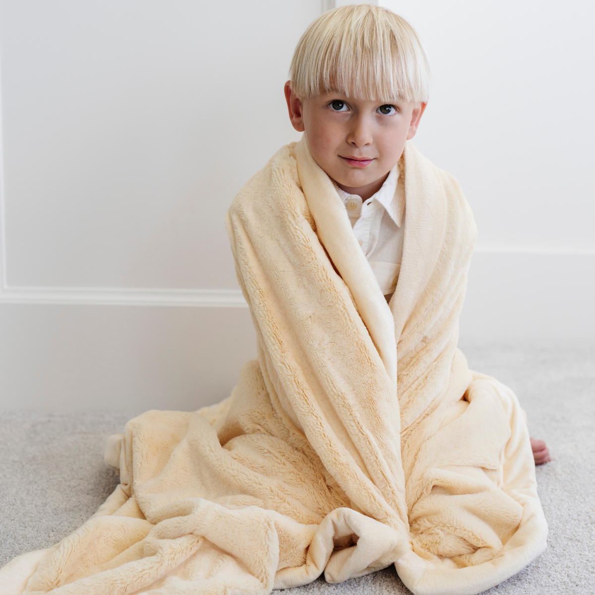 Lush Toddler Blankets — Saranoni