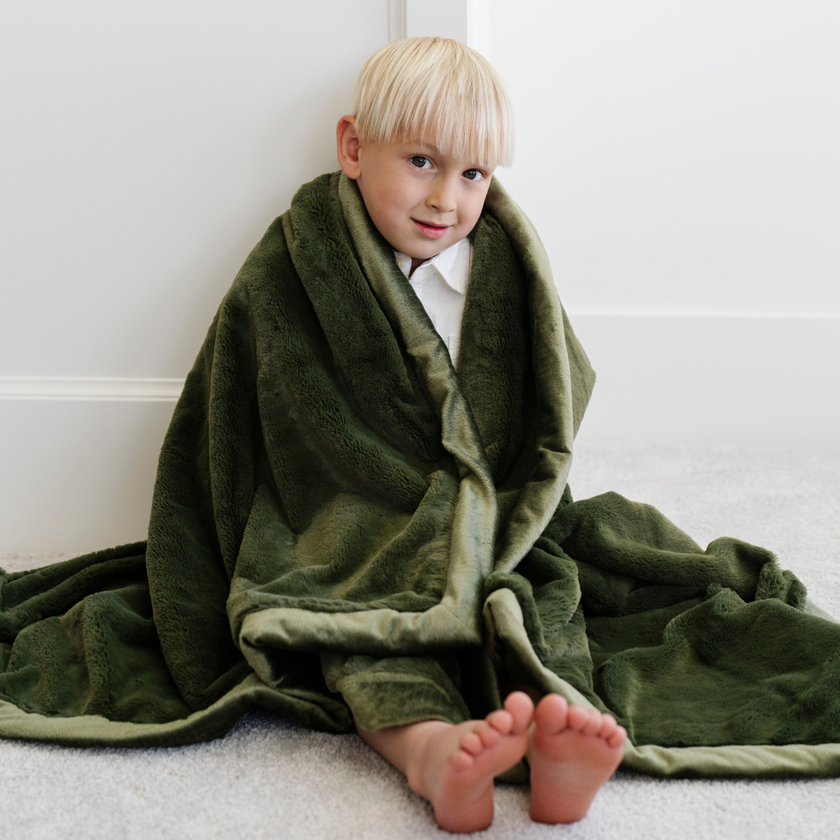 Lush Toddler Blankets — Saranoni