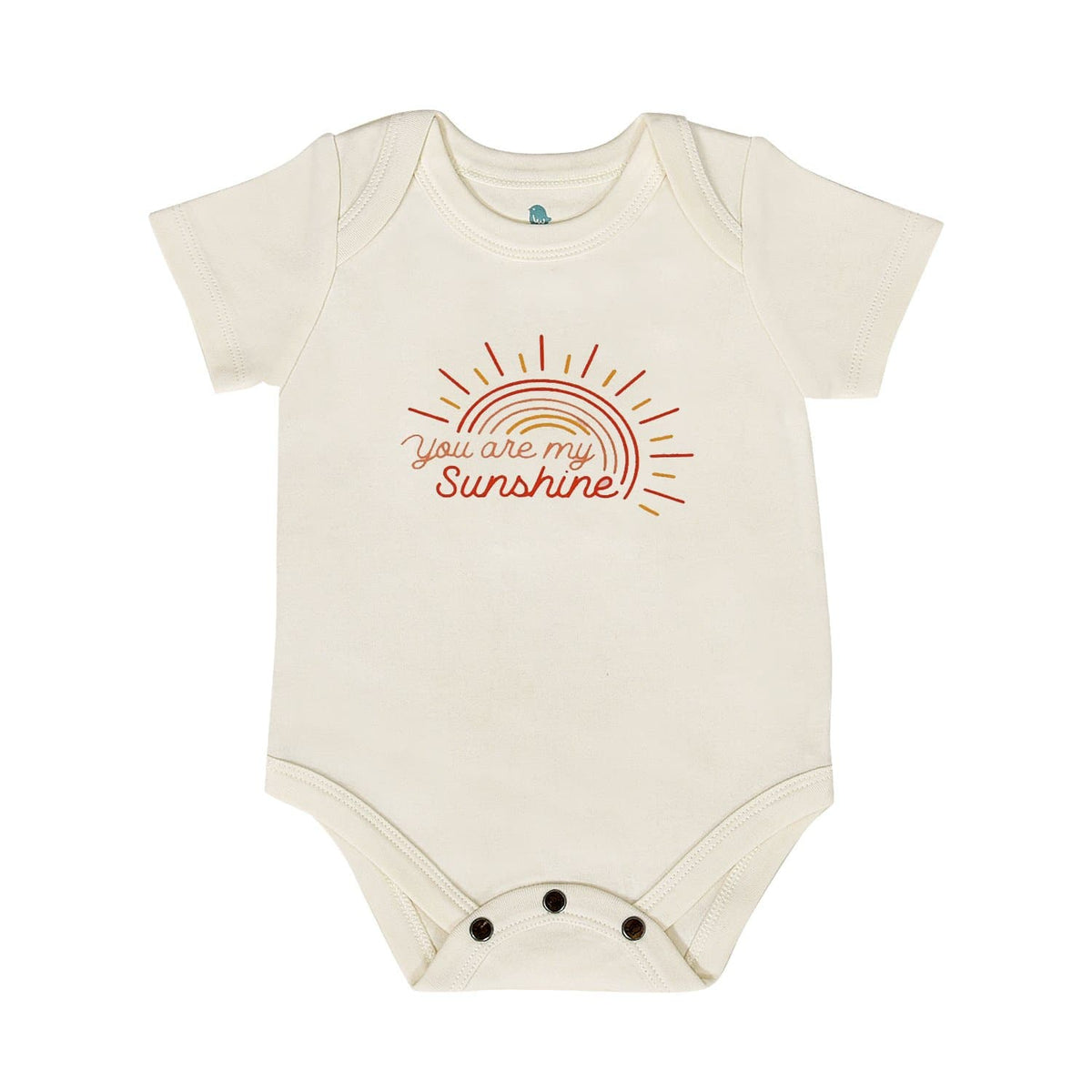 graphic bodysuit | you are my sunshine — Finn + Emma