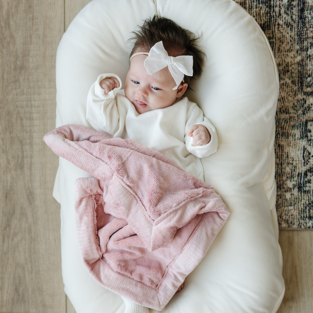 Lush Mini Blankets — Saranoni