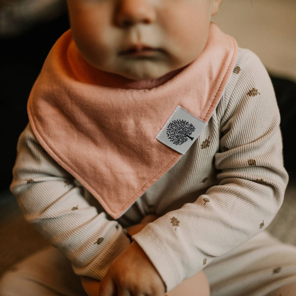 Vail Bandana Bib Set (8 pack) — Parker Baby Co.