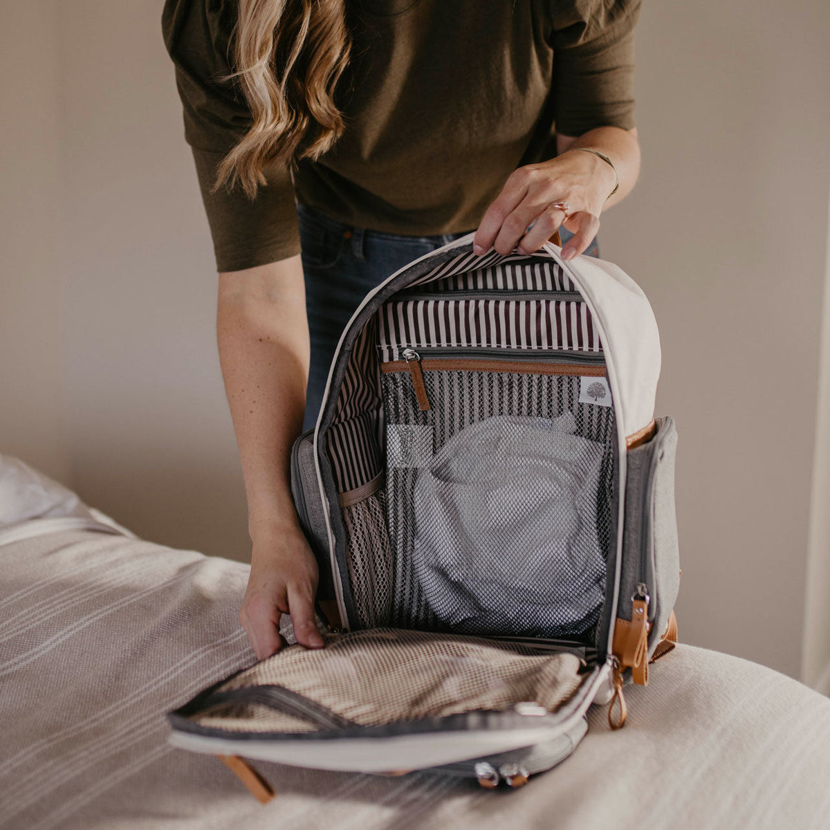 Wet Dry Bag — Parker Baby Co.