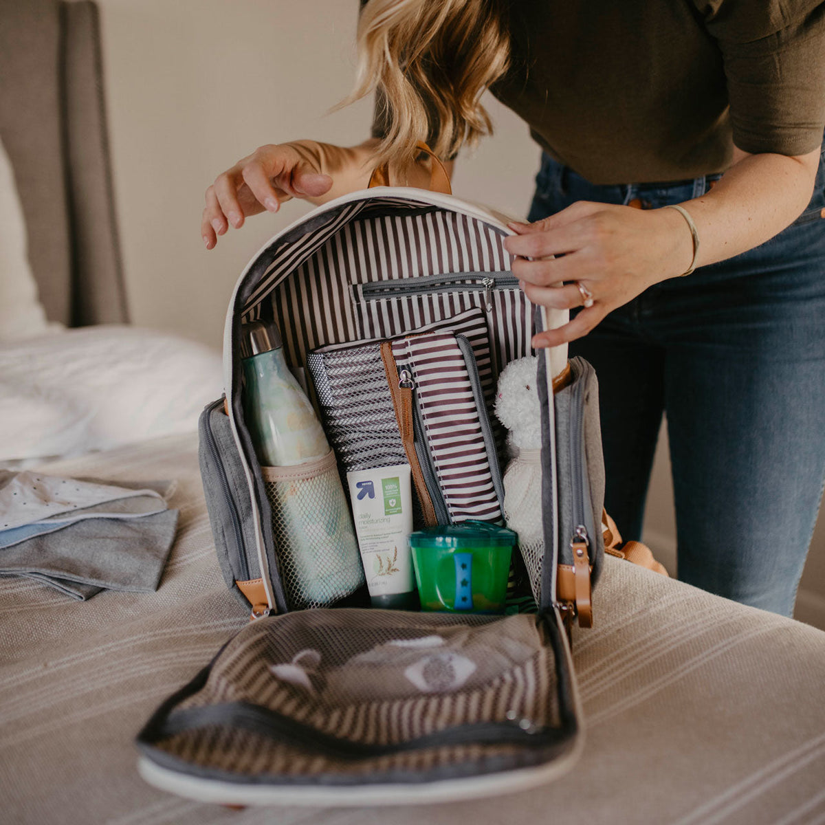 Wet Dry Bag — Parker Baby Co.
