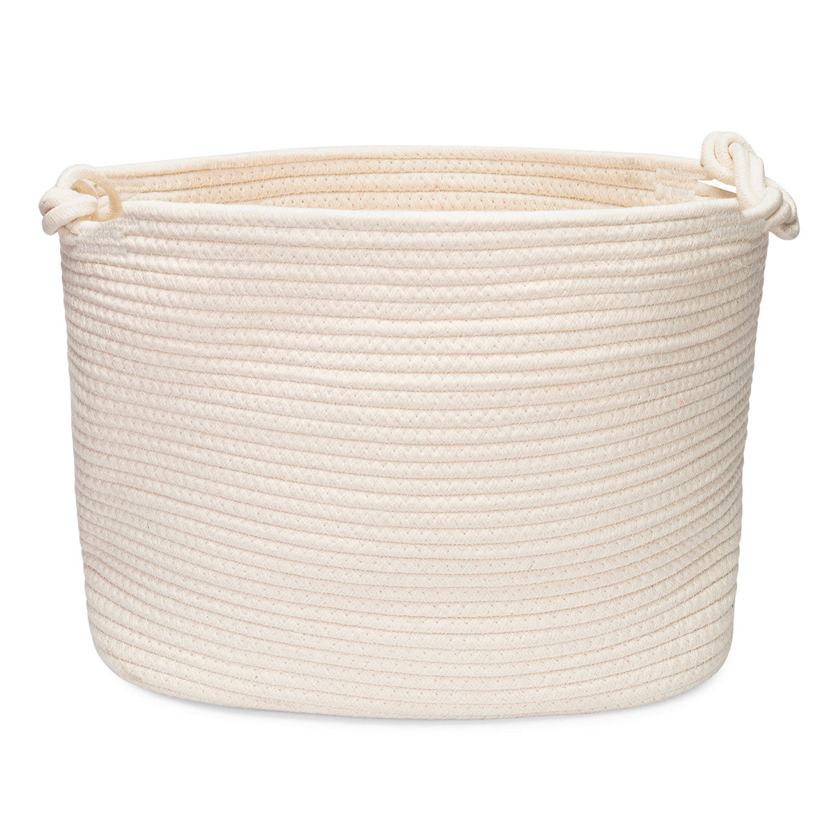 Rope Cube Storage Basket — Parker Baby Co.