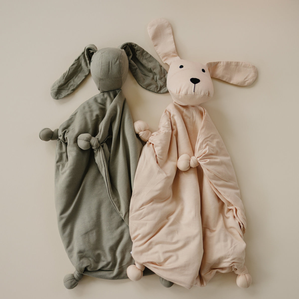 Cuddle Pup Bamboo Puppy Lovey — Little Joy Co.