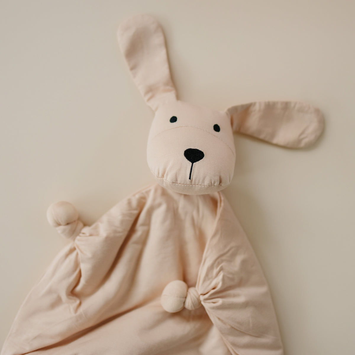 Cuddle Pup Bamboo Puppy Lovey — Little Joy Co.