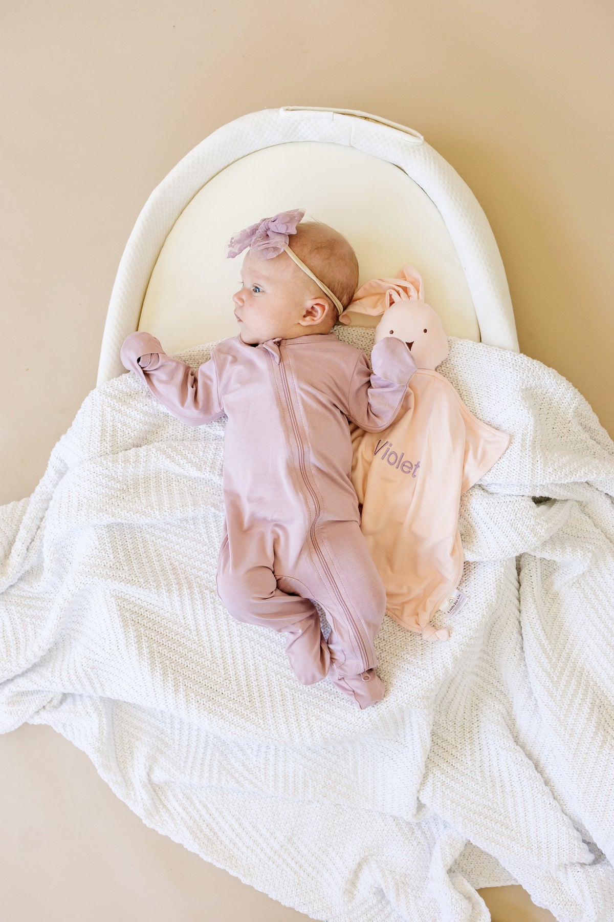 Bamboo Footed Bamboo Zippy Pajamas — Little Joy Co.