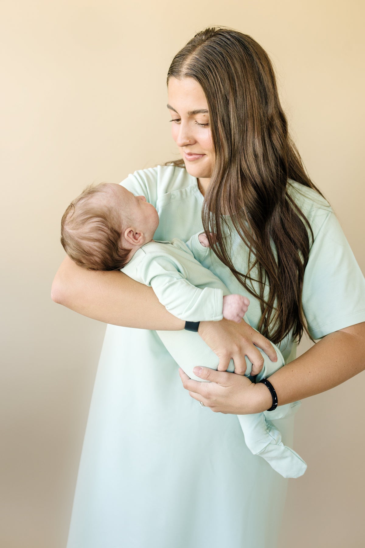 Bamboo Footed Bamboo Zippy Pajamas — Little Joy Co.
