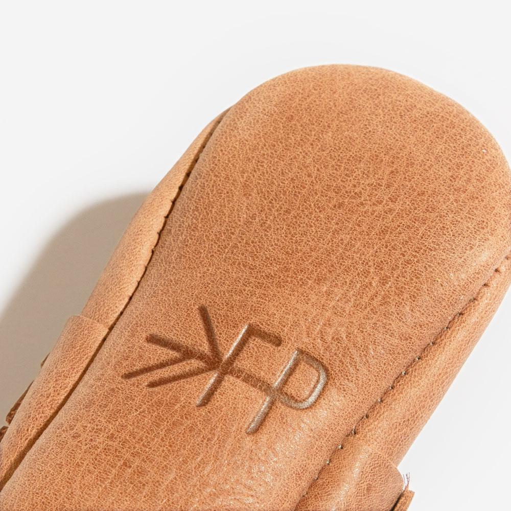 Zion Moccasin Baby Shoe — Freshly Picked