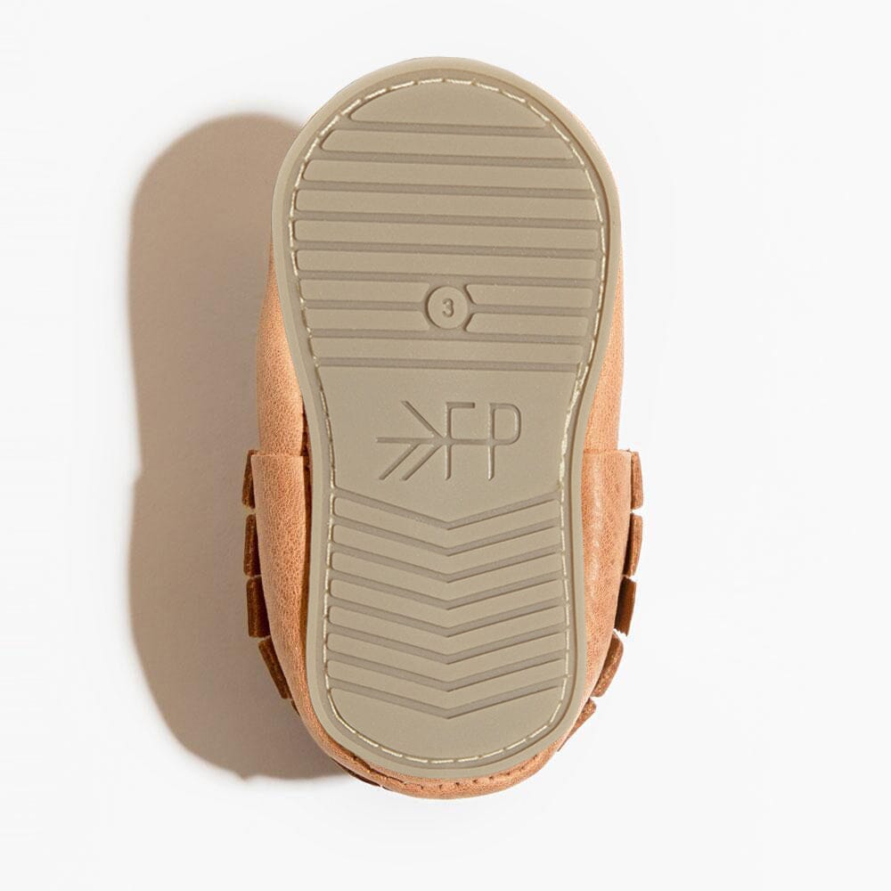 Zion Moccasin Baby Shoe — Freshly Picked
