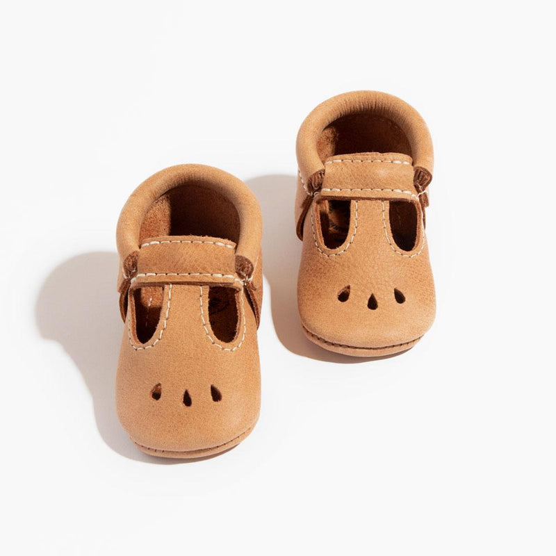 Zion Mary Jane Baby Shoe — Freshly Picked