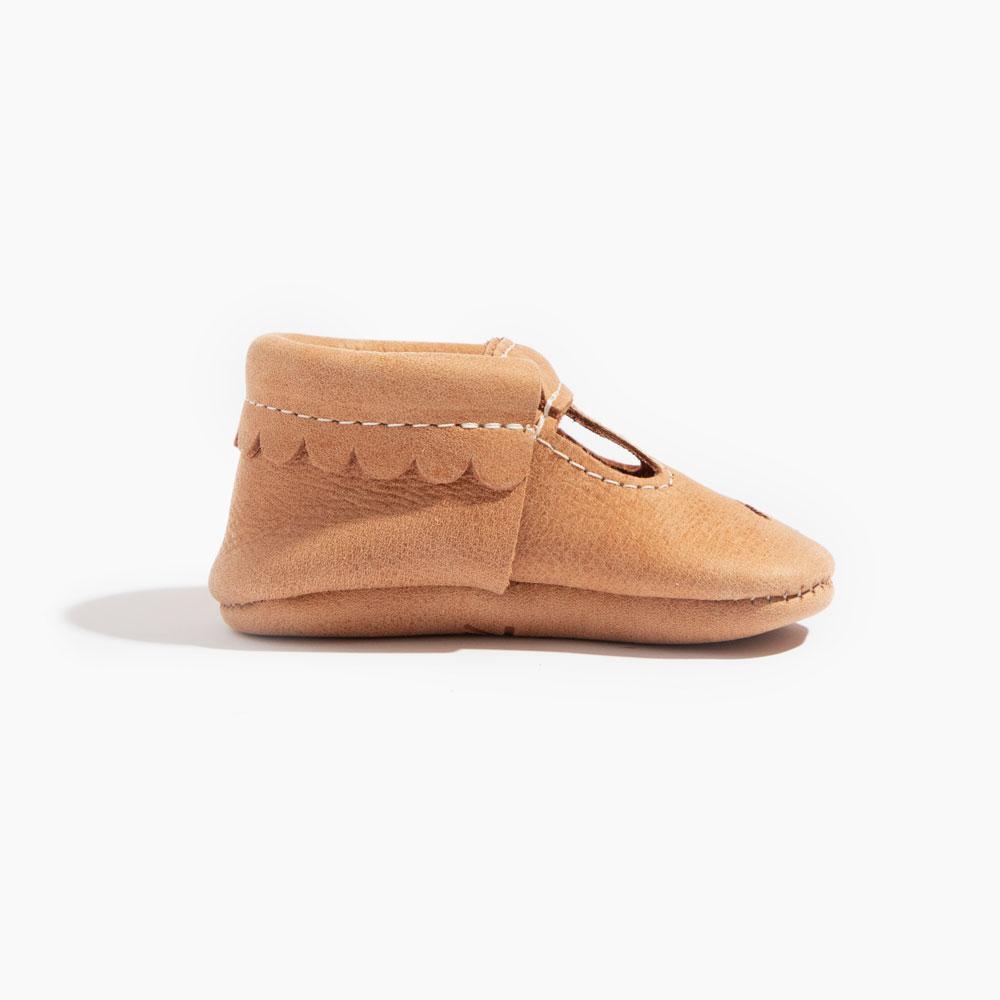Zion Mary Jane Baby Shoe — Freshly Picked