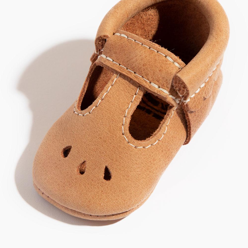 Zion Mary Jane Baby Shoe — Freshly Picked