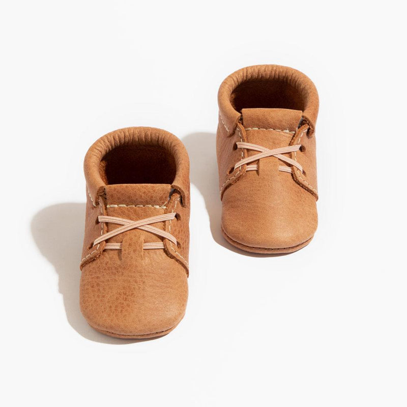 Zion Oxford Baby Shoe — Freshly Picked