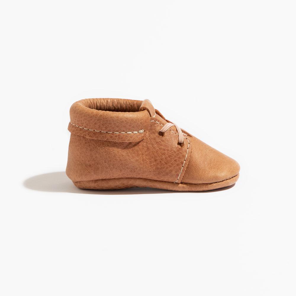 Zion Oxford Baby Shoe — Freshly Picked