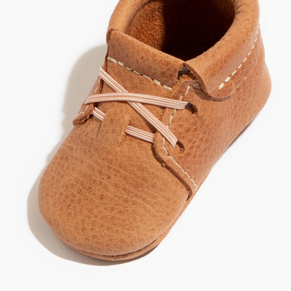 Zion Oxford Baby Shoe — Freshly Picked