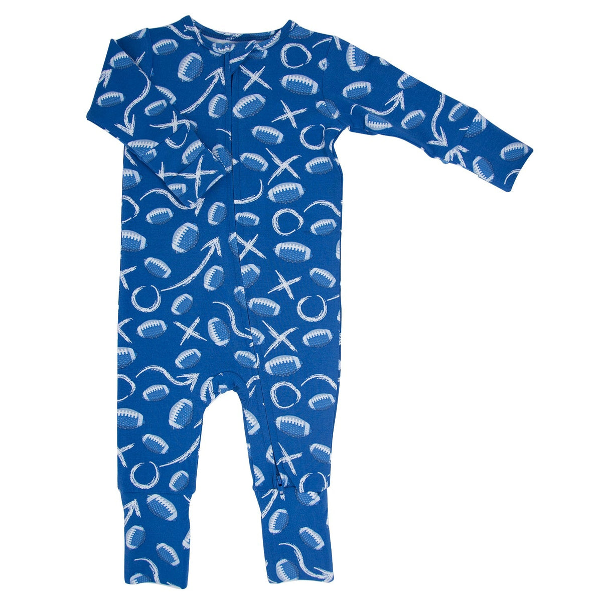 Allen Work Convertible Romper — Sweet Bamboo