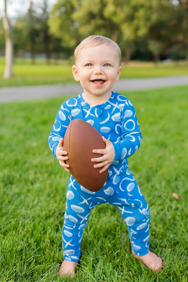 Allen Work Convertible Romper — Sweet Bamboo
