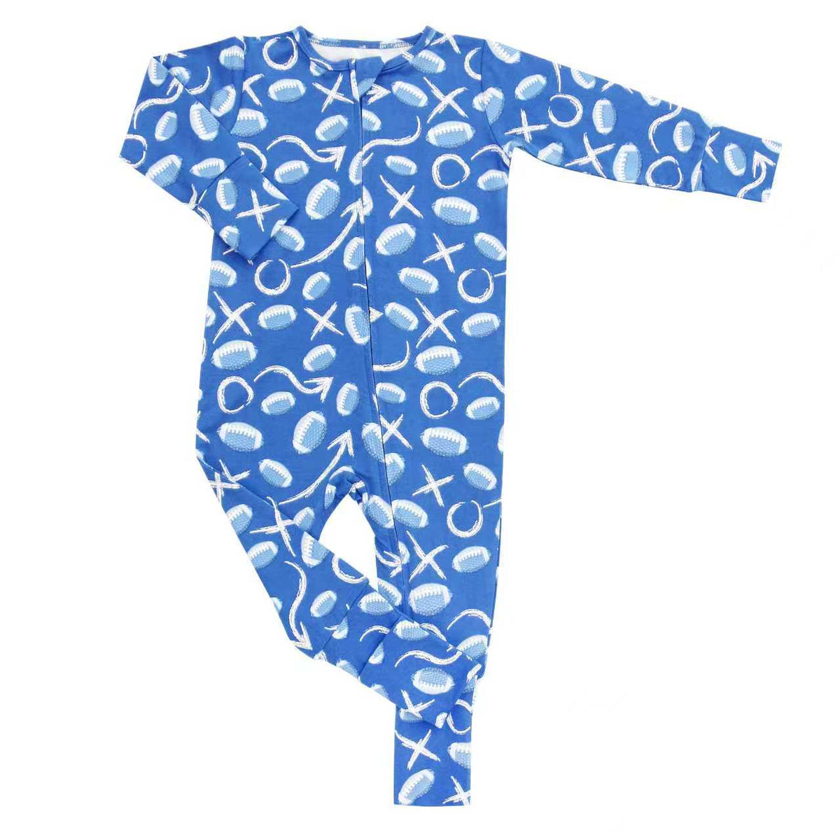 Allen Work Convertible Romper — Sweet Bamboo