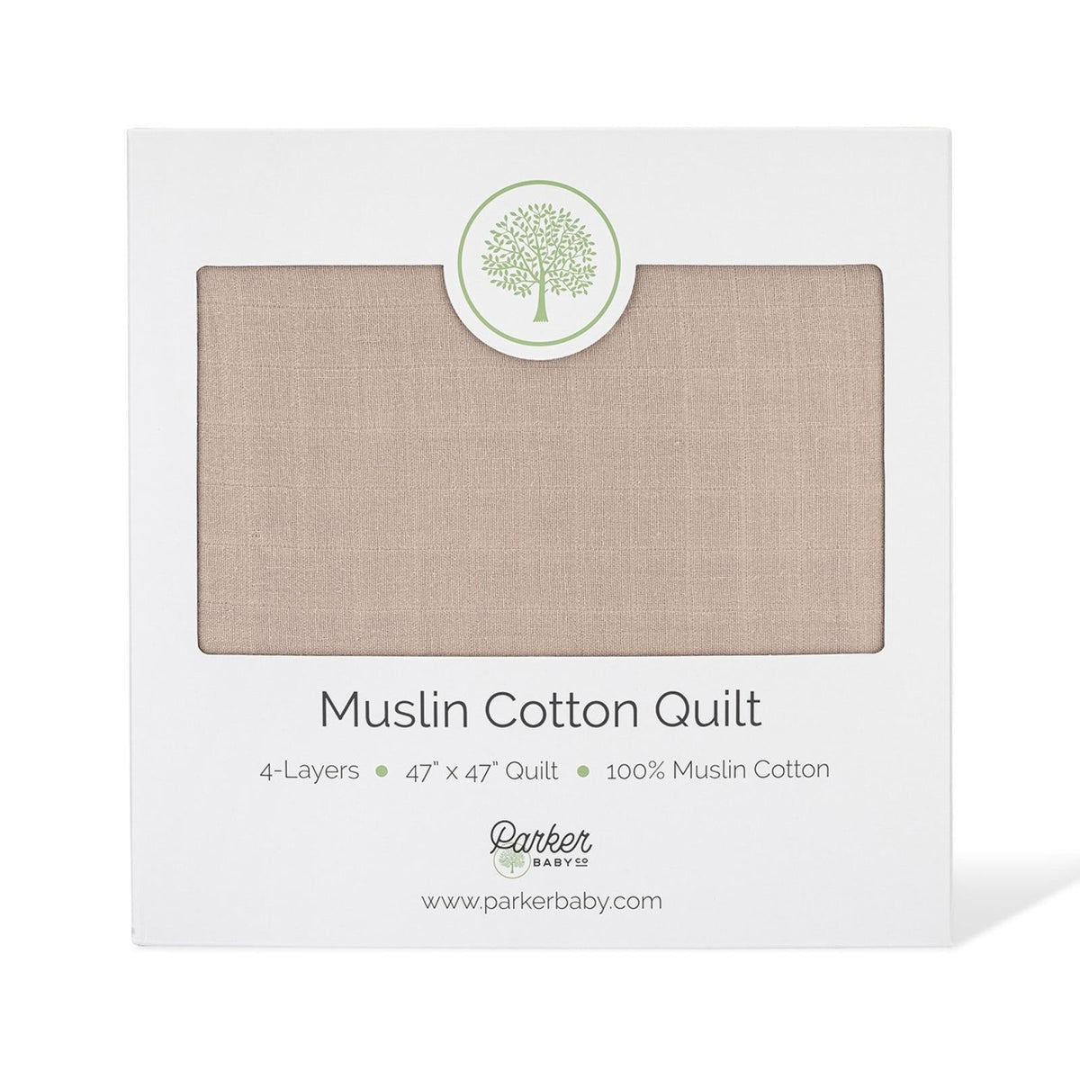 Alpaca Quilt — Parker Baby Co.