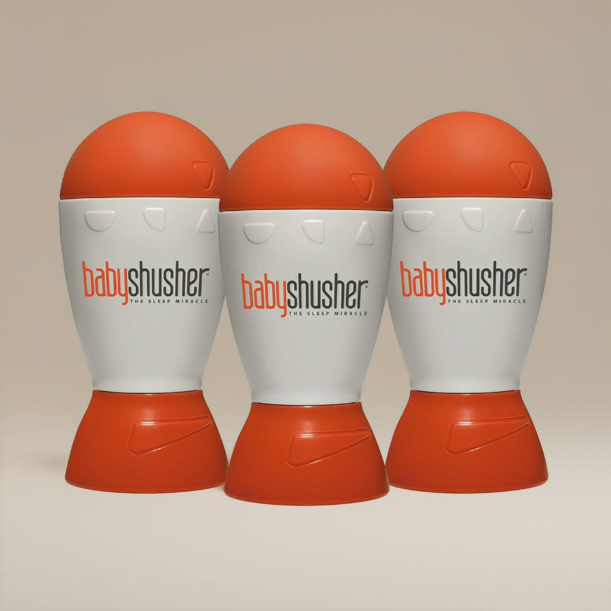 Baby Shusher Sound Machine 3-Pack — Shusher