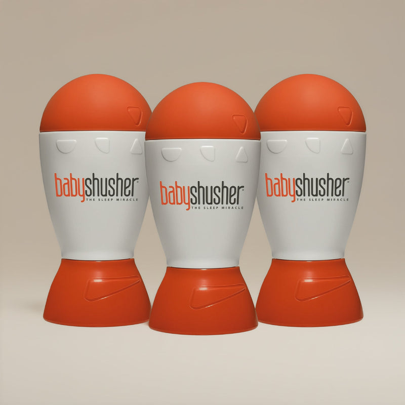 Baby Shusher Sound Machine 3-Pack — Shusher