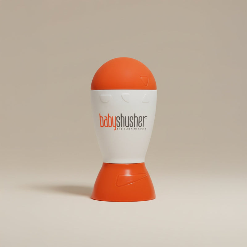Baby Shusher Sound Machine – Real Human Shushing Sound for Newborn Sleep & Soothing — Shusher