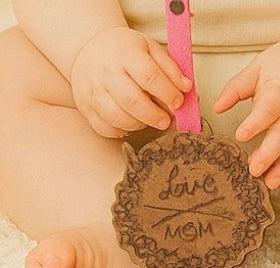 wood stroller toy | love mom — Finn + Emma