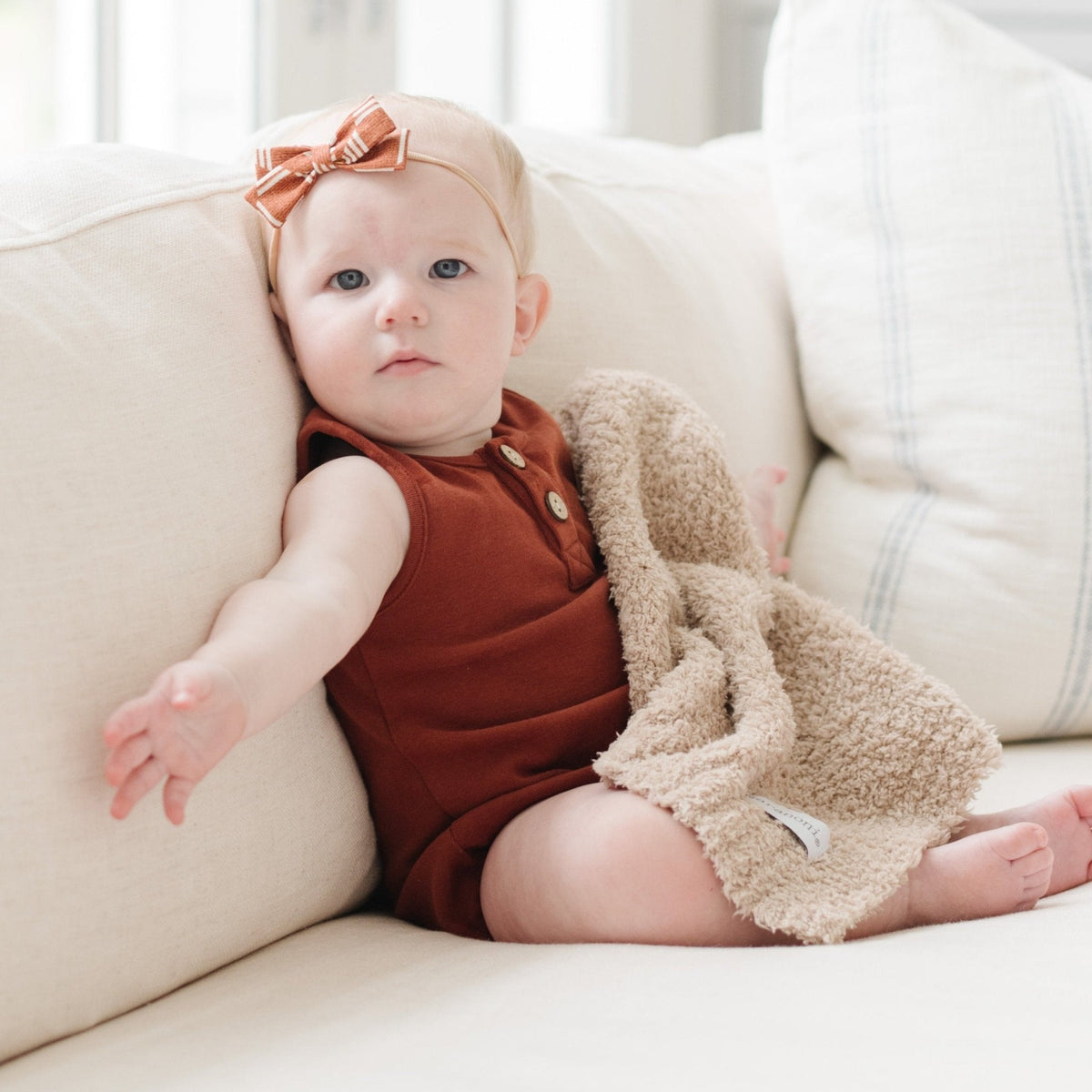 Bamboni® Mini Blankets — Saranoni