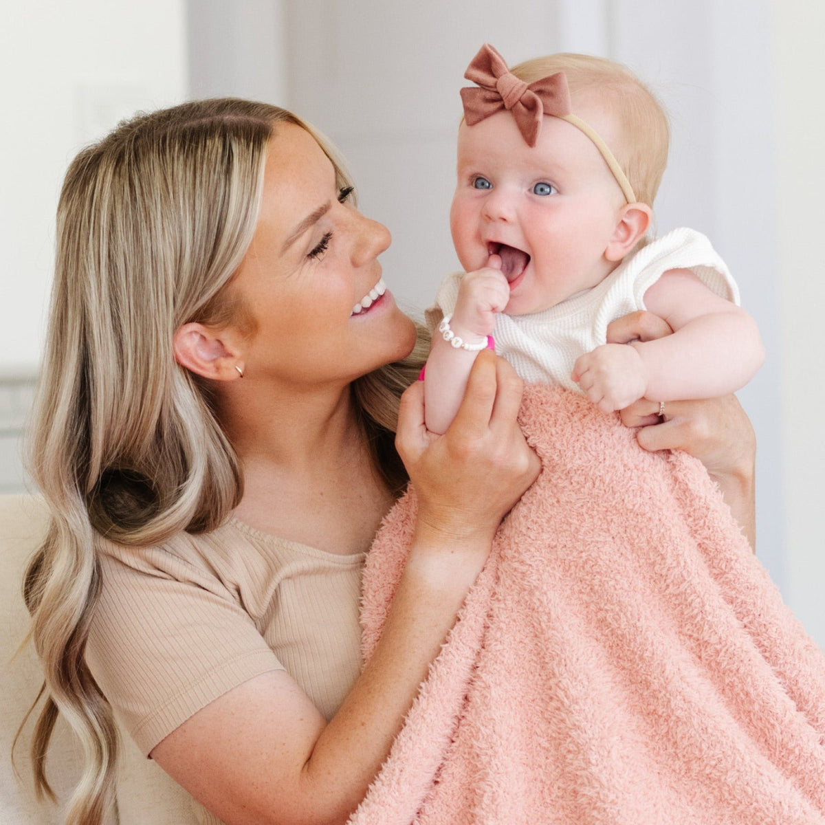 Bamboni® Mini Blankets — Saranoni