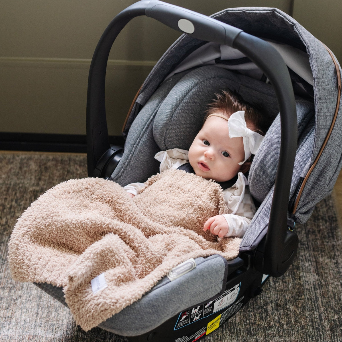 Bamboni® Mini Blankets — Saranoni