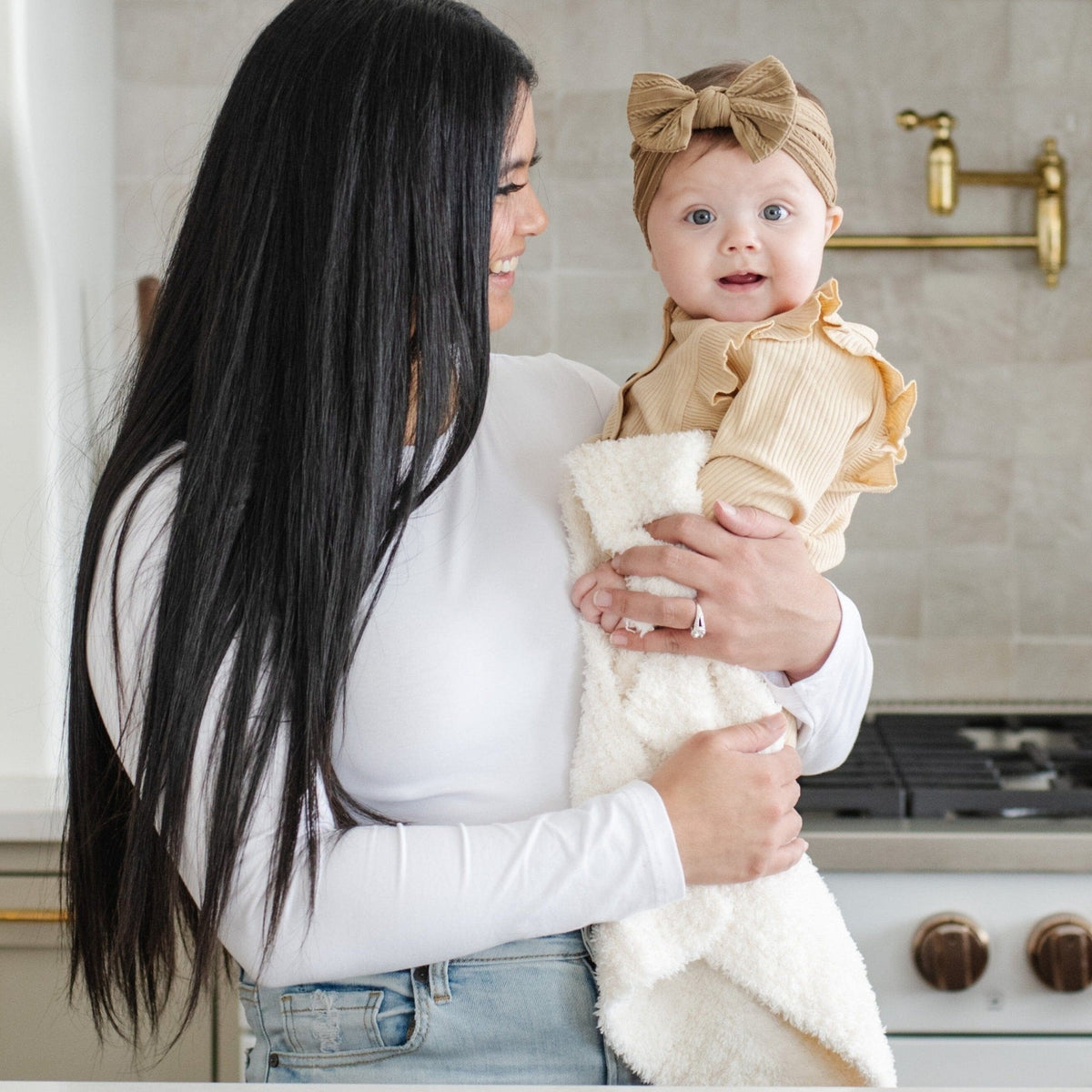 Bamboni® Mini Blankets — Saranoni