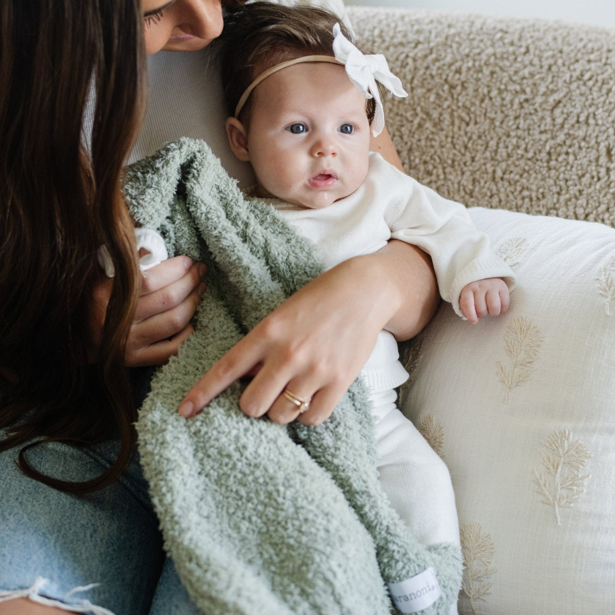 Bamboni® Mini Blankets — Saranoni