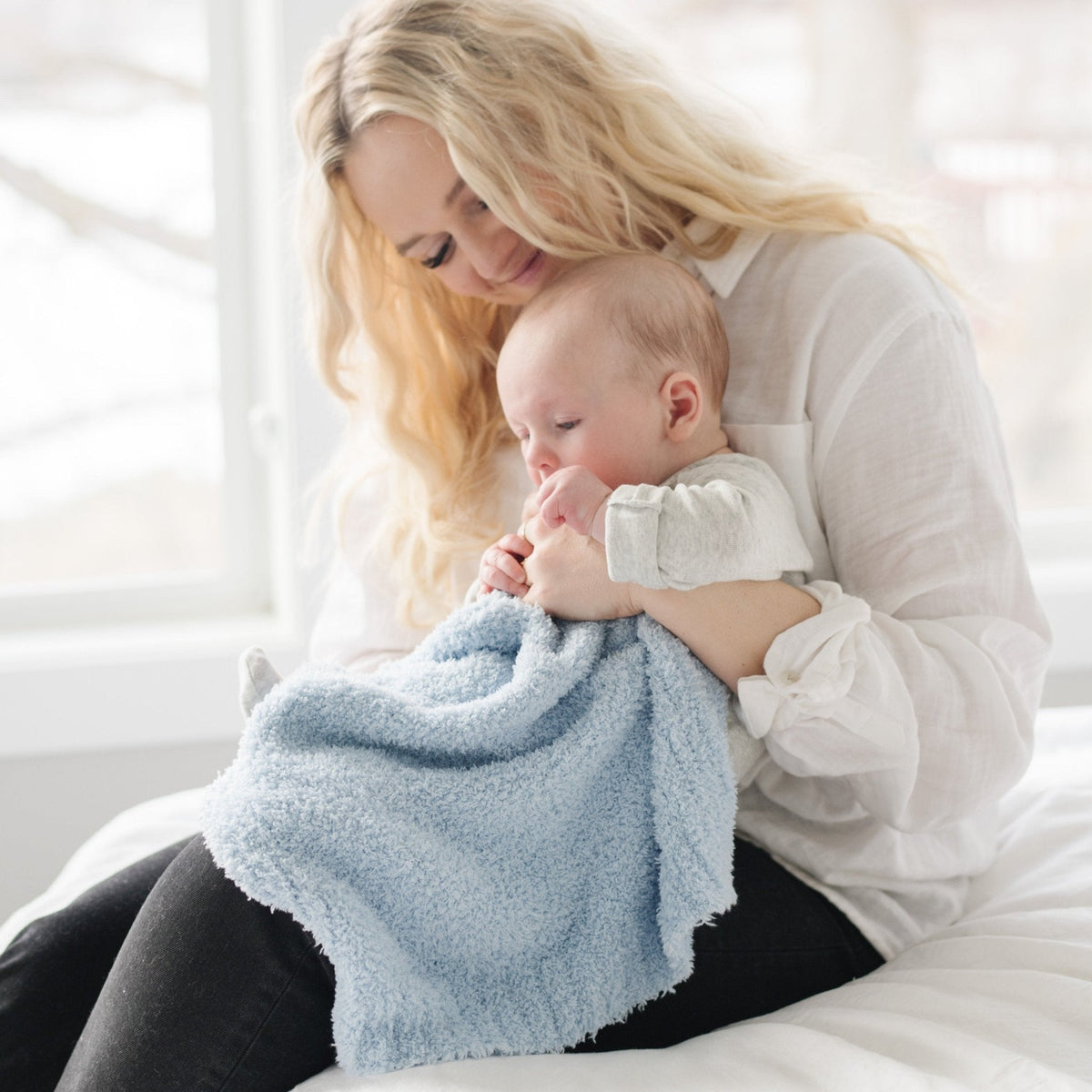 Bamboni® Mini Blankets — Saranoni