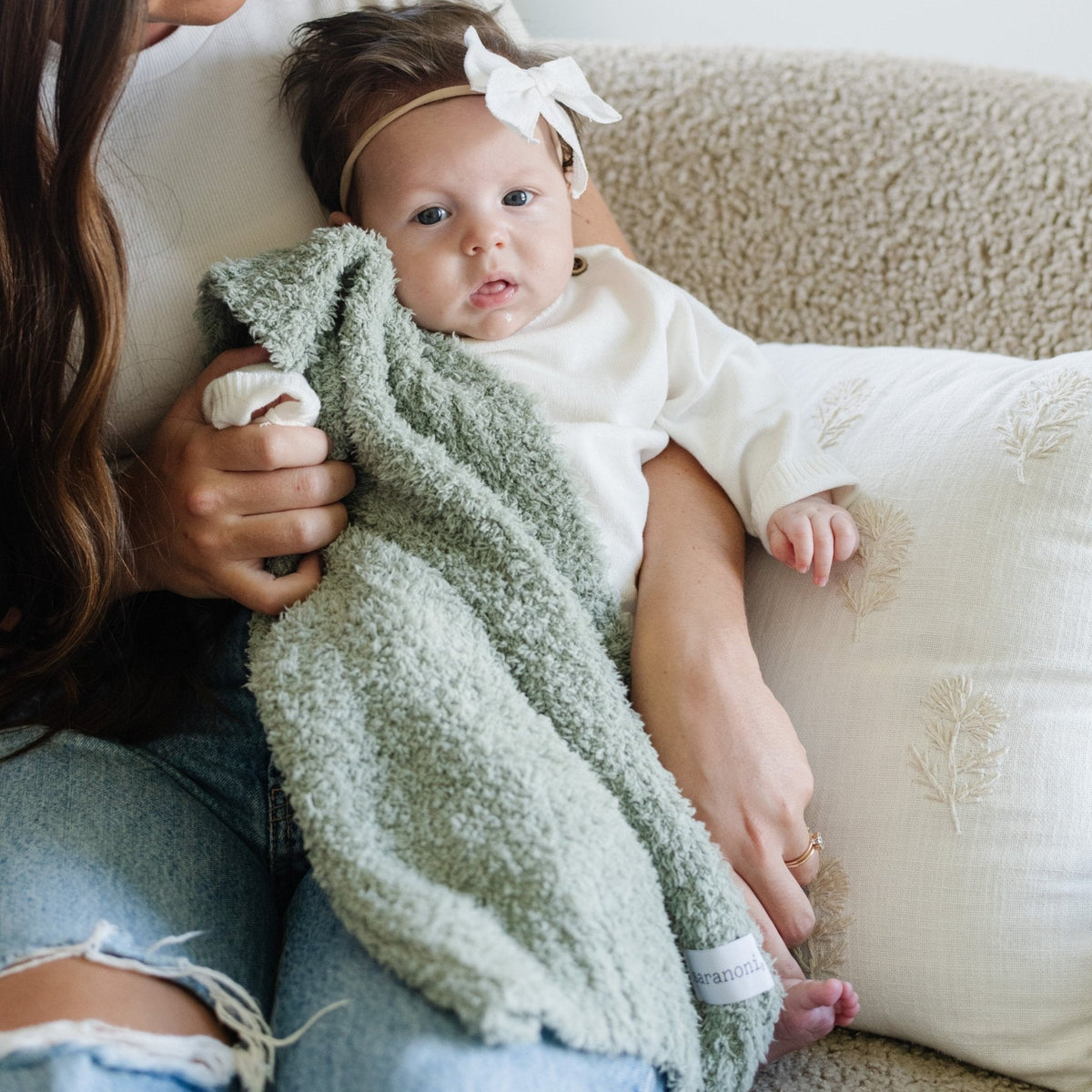 Bamboni® Mini Blankets — Saranoni