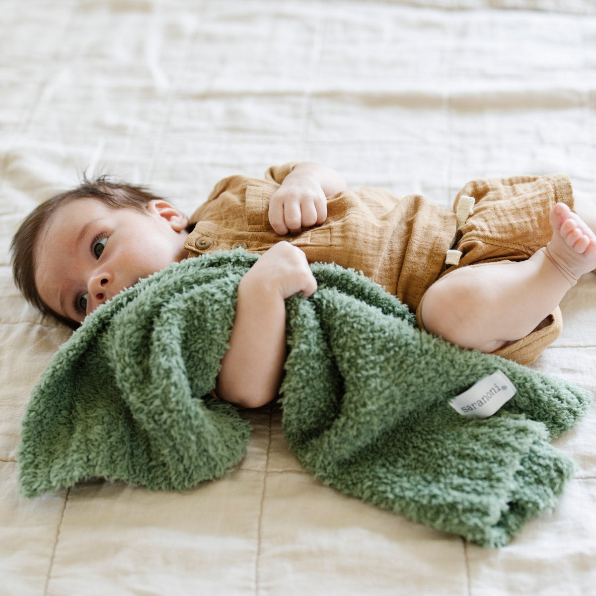 Bamboni® Mini Blankets — Saranoni