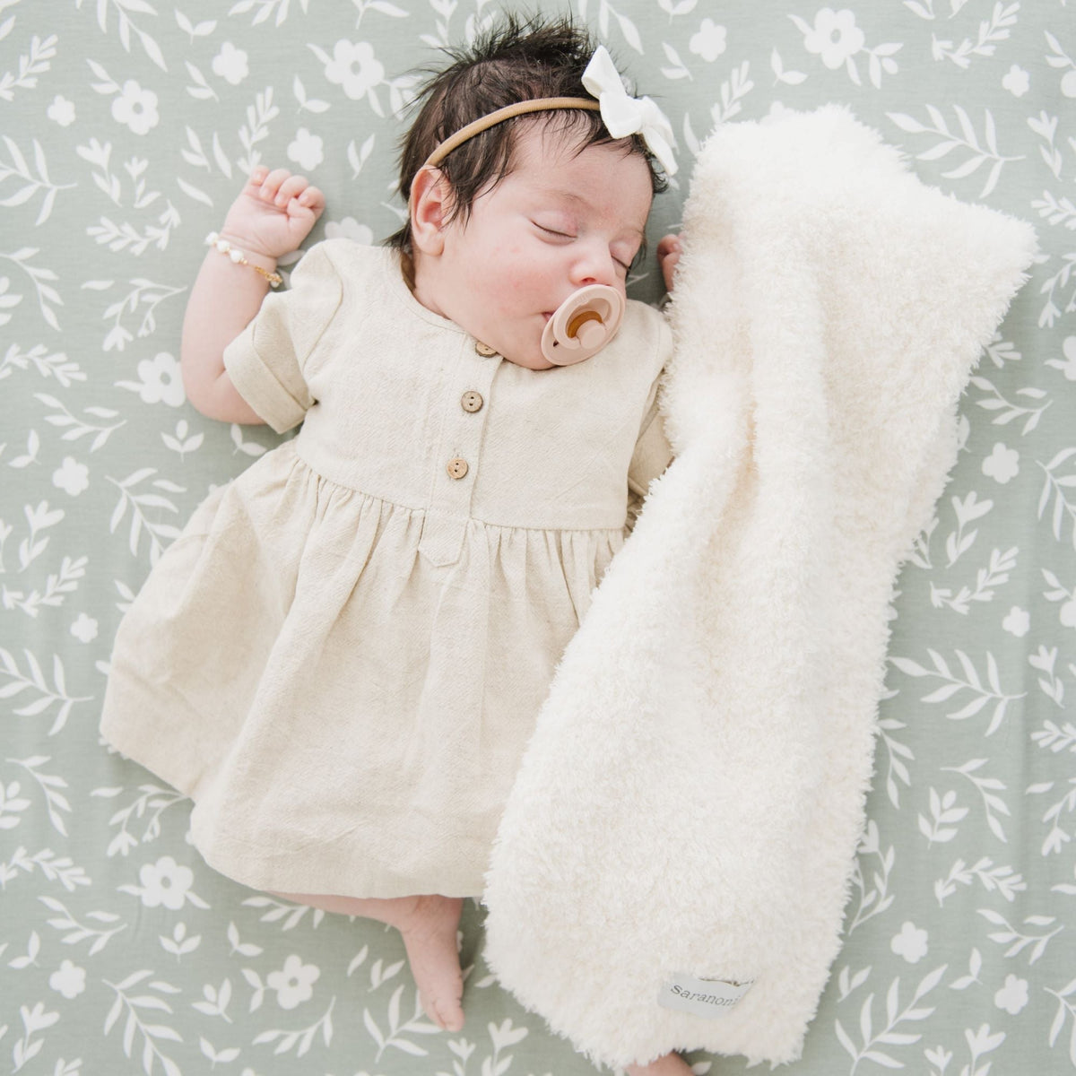 Bamboni® Mini Blankets — Saranoni