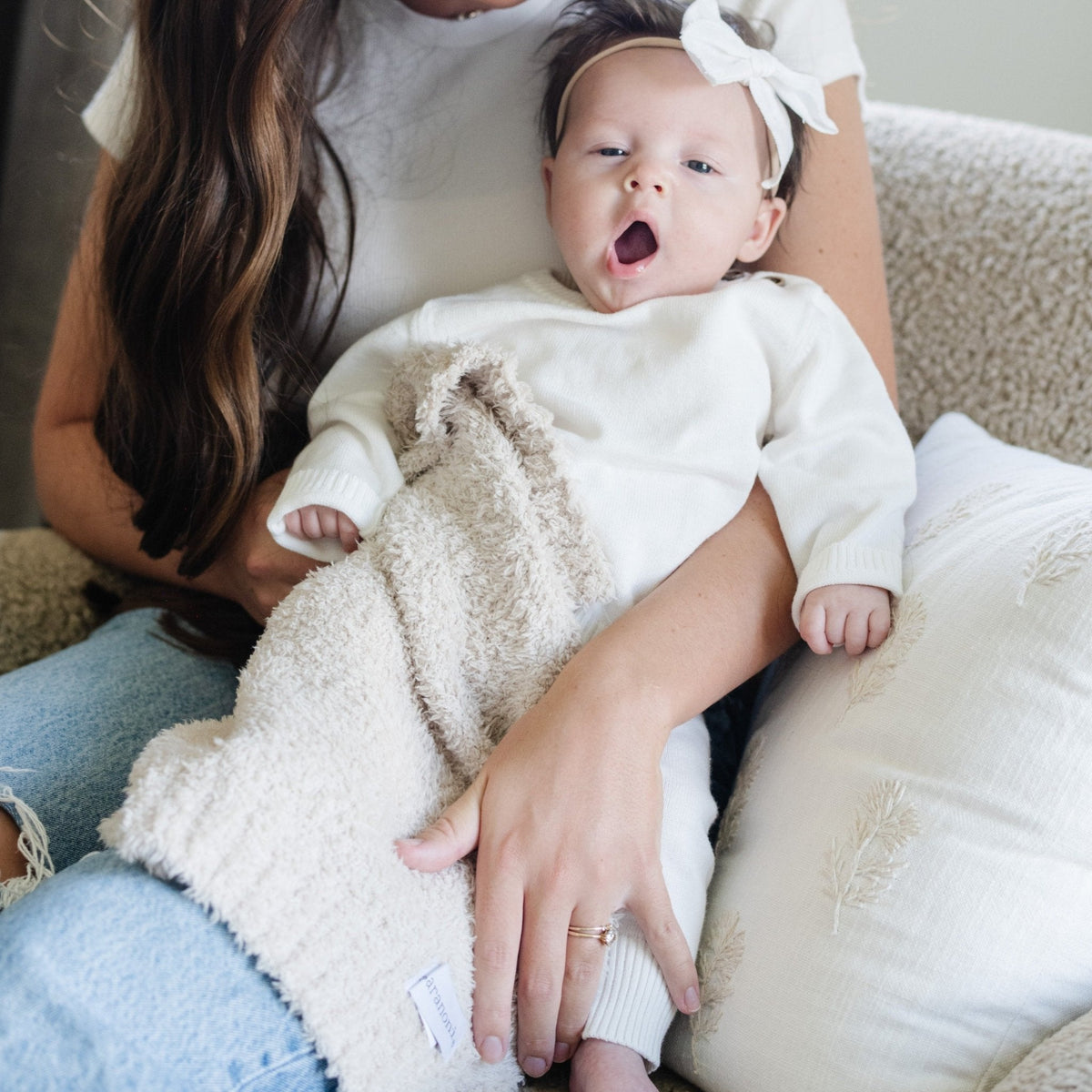 Bamboni® Mini Blankets — Saranoni