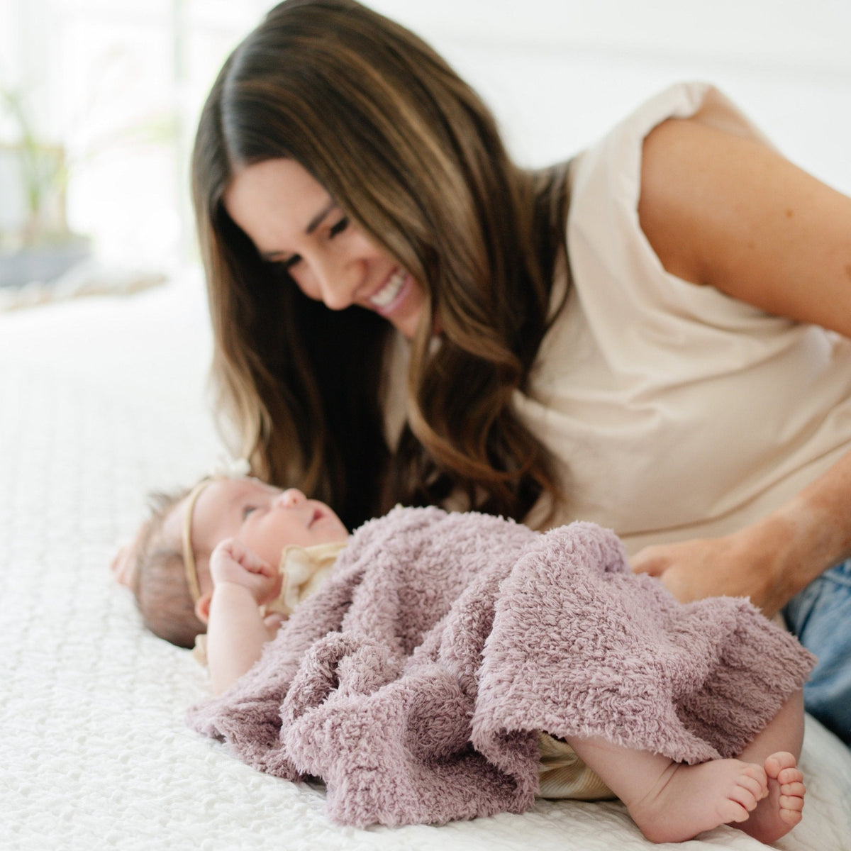 Bamboni® Mini Blankets — Saranoni