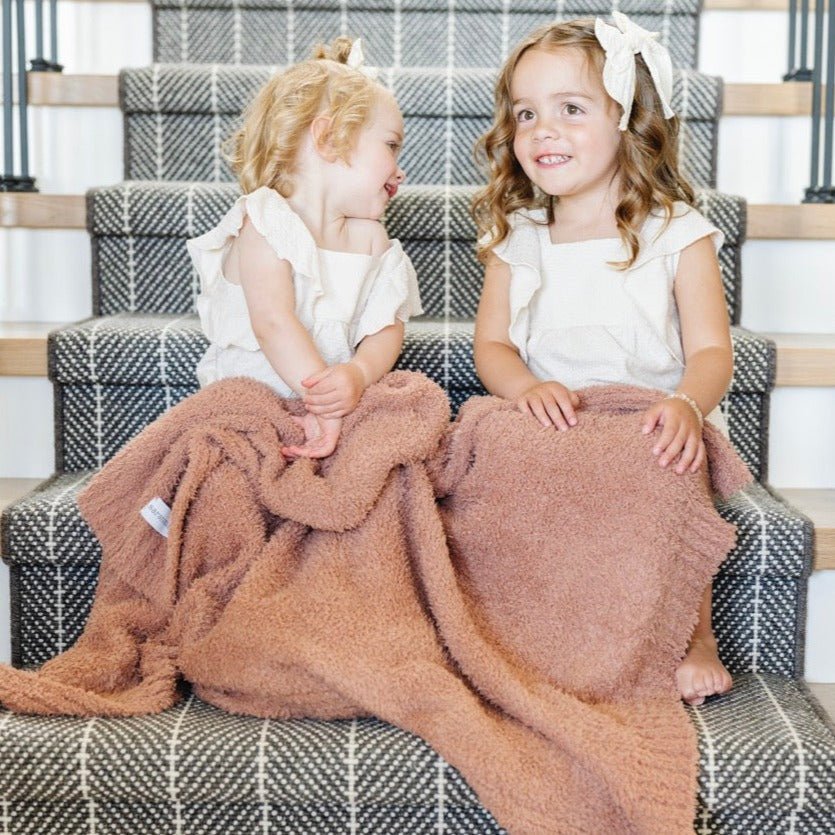 Bamboni® Receiving Blankets — Saranoni