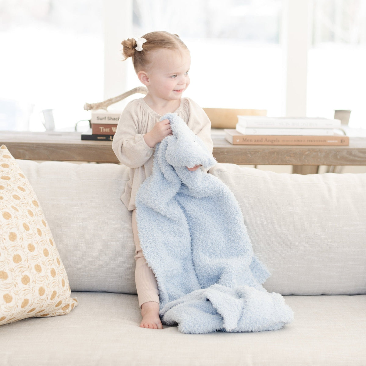 Bamboni® Receiving Blankets — Saranoni